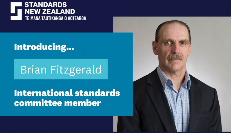 brian fitzgerald standards committee member